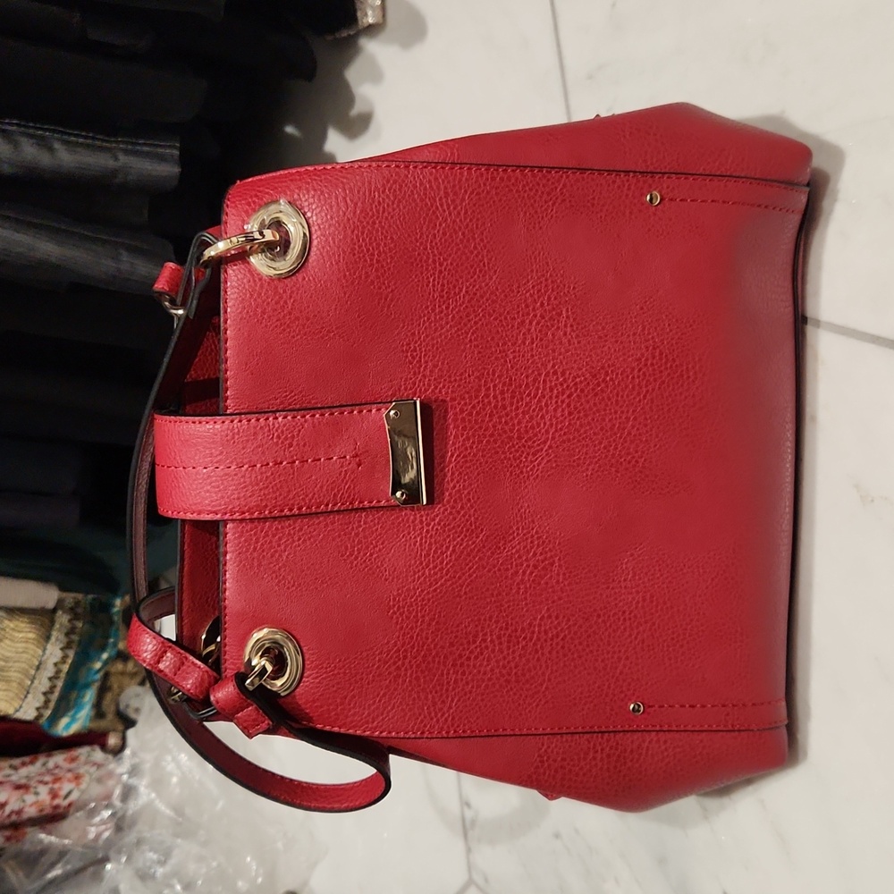 Like New Kate Landry red purse